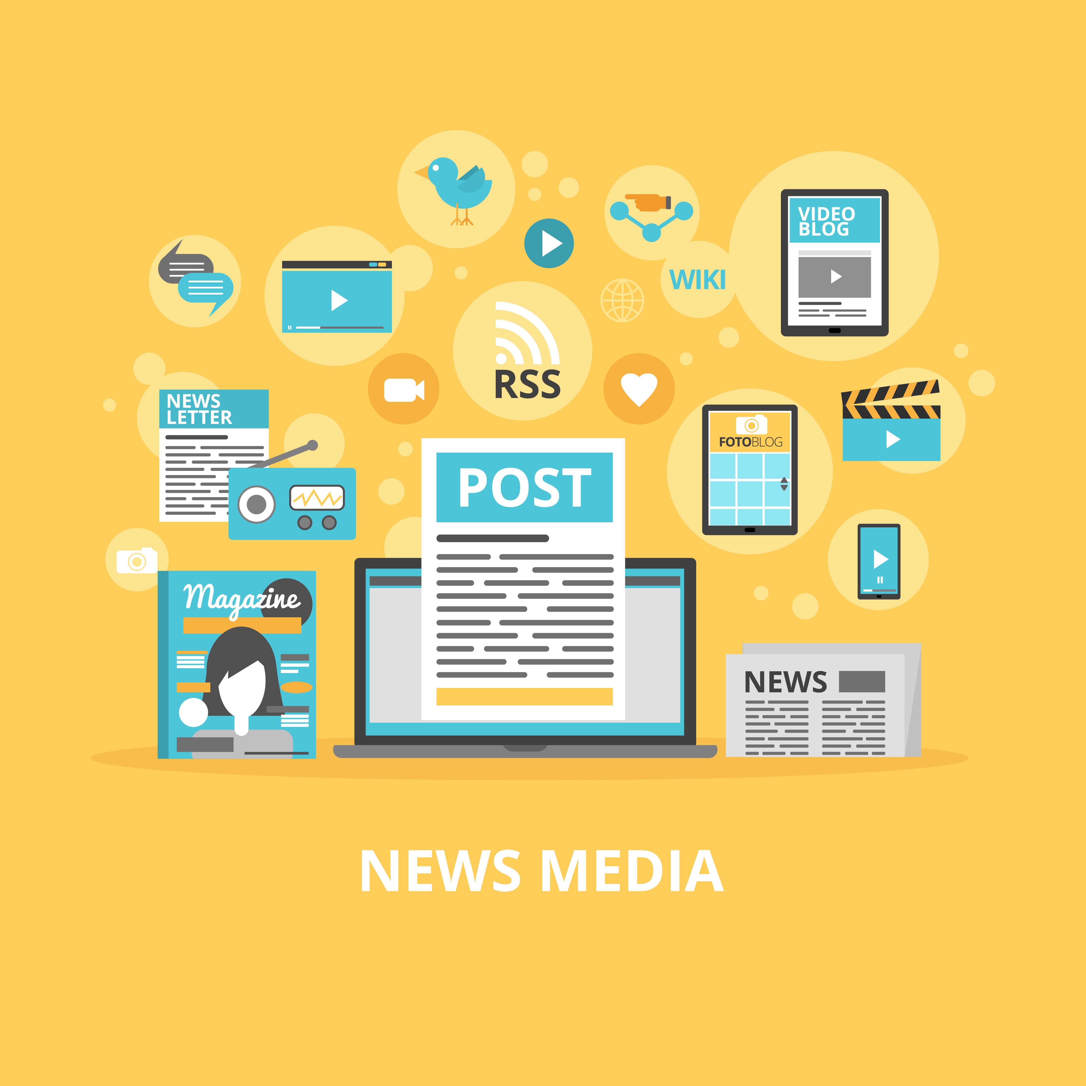 Global Media Distribution